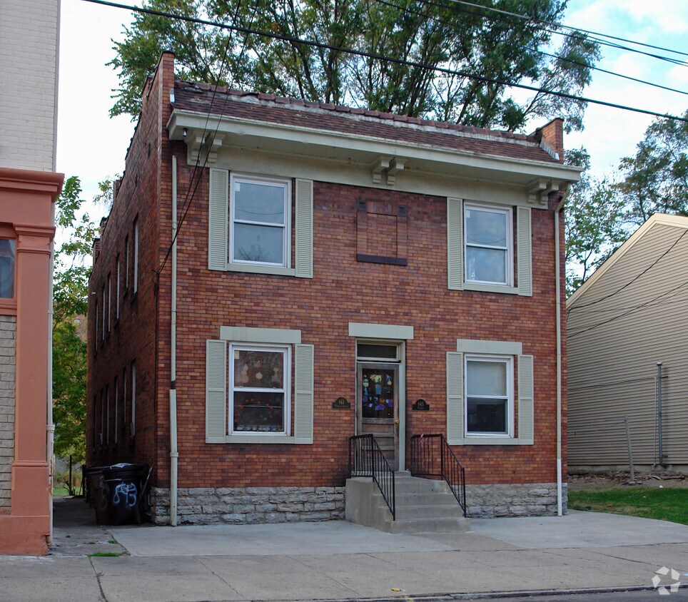 Foto del edificio - 843-845 Findlay St
