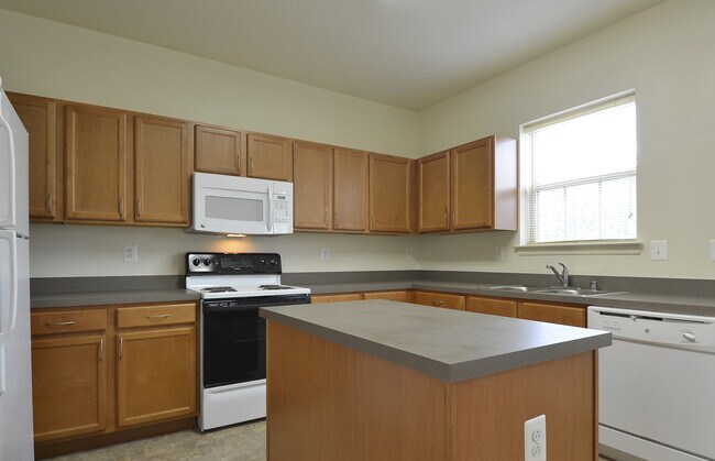 Foto del edificio - The Pointe at Manorgreen Townhomes