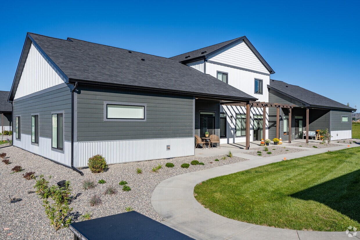 Foto principal - Farmstead Townhomes