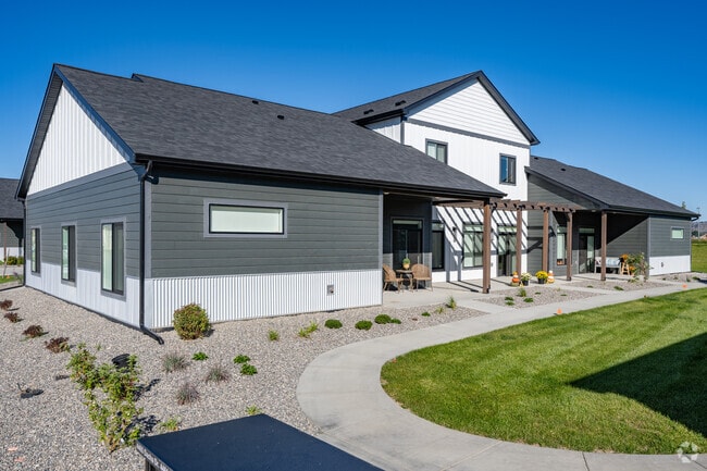 Building Photo - Farmstead Townhomes