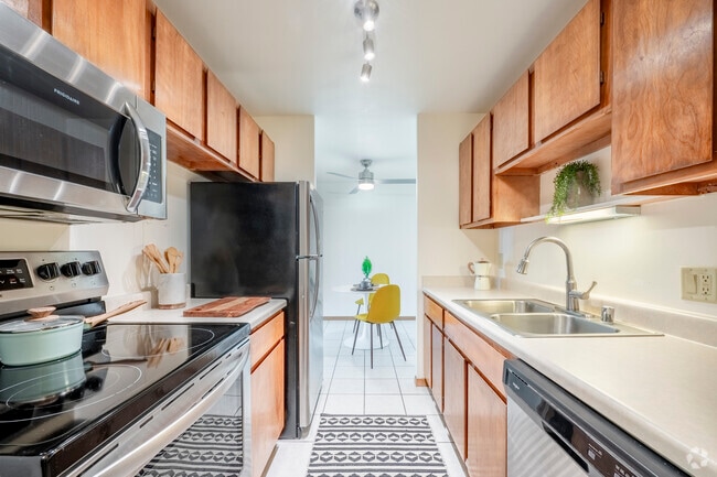 Kitchen - Midvale Heights