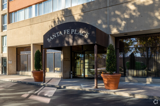 Building Photo - Santa Fe Condominiums