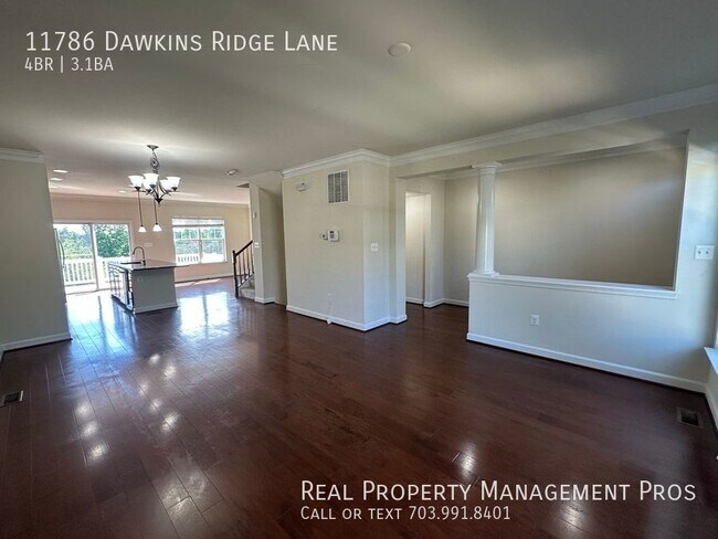 Building Photo - 11786 Dawkins Ridge Ln