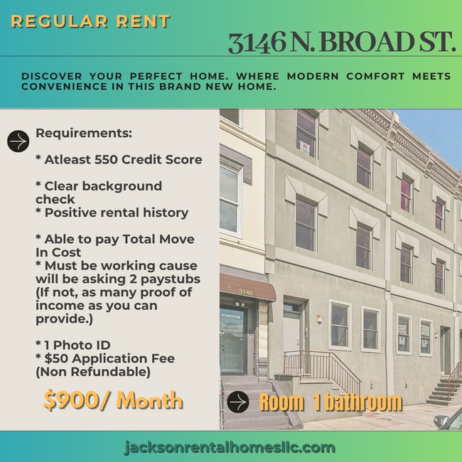 Photo - 3146 N Broad St Apartment