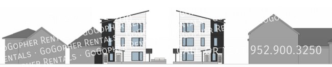 Building Photo - Modern 4 Bedroom Apartment Close to U of M...