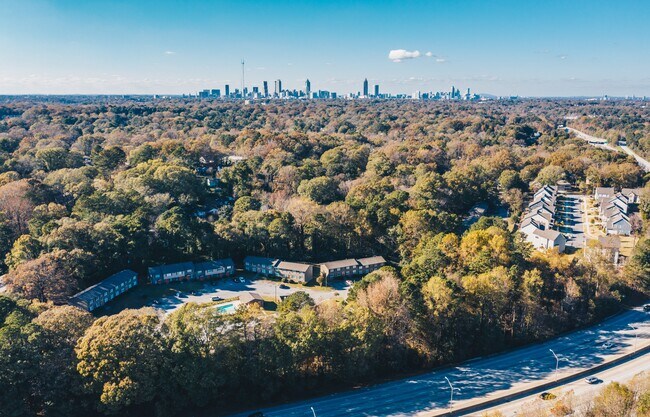 Foto del edificio - zBroadway at East Atlanta