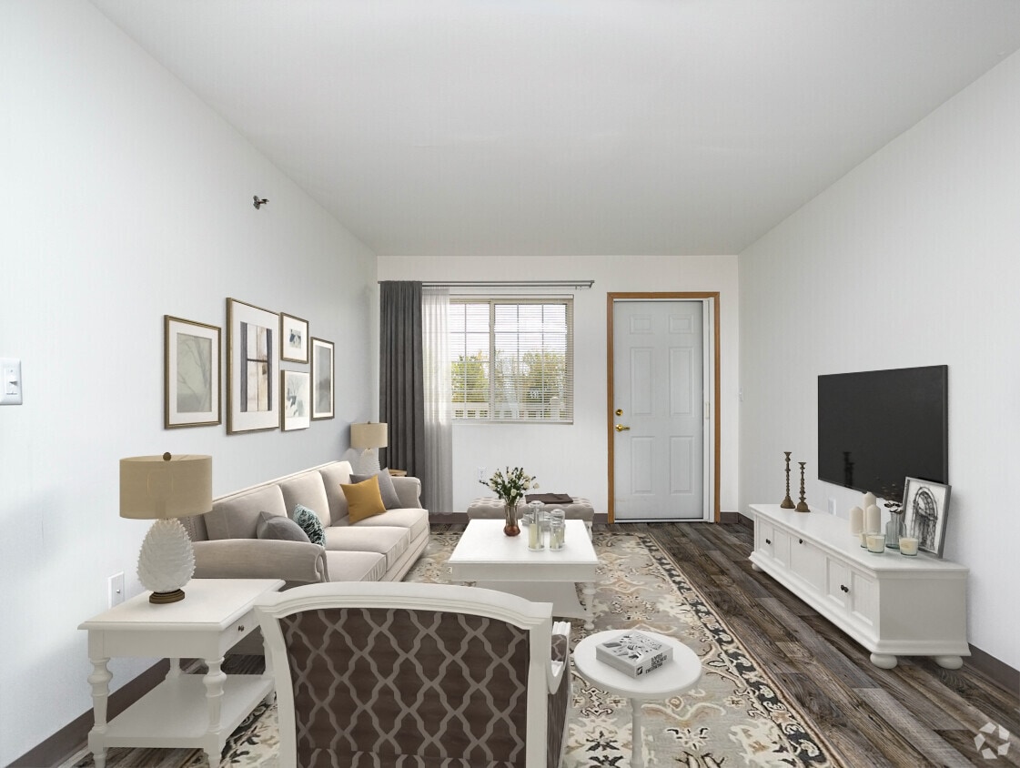 Heritage Place Senior Living Apartments in Saint Ann, MO