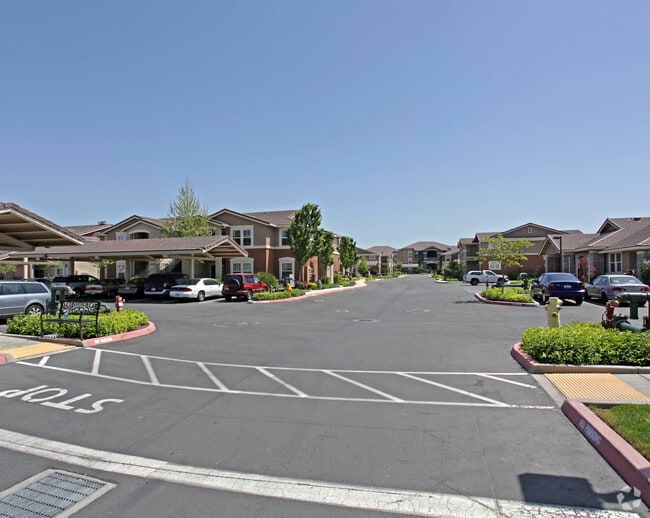 Corsair Park Senior Apartments Apartments in North Highlands, CA