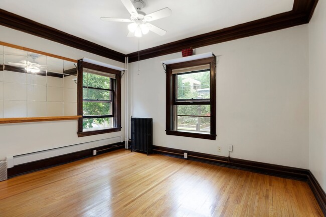 Foto del interior - Ashland Apartments