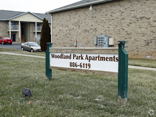 Foto del edificio - Woodland Park Apartments