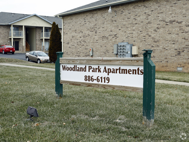 Los apartamentos Woodland Park - Woodland Park Apartments