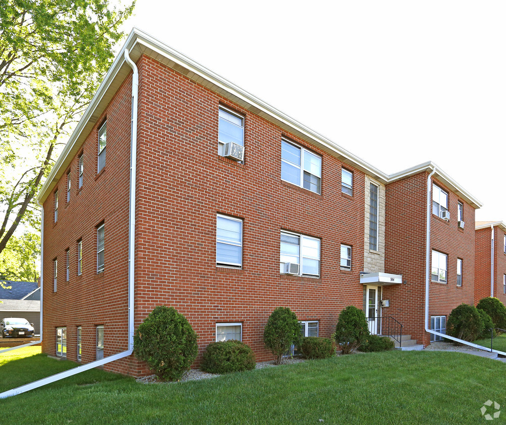 Primary Photo - St. Paul Avenue Apartments