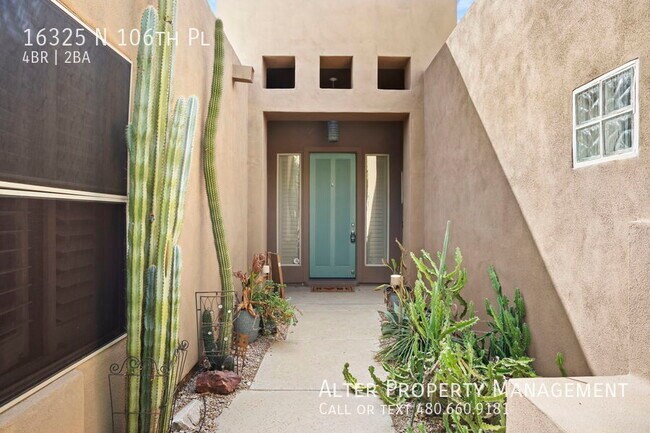 Building Photo - MCDOWELL MOUNTAIN RANCH WITH PRIVATE POOL ...