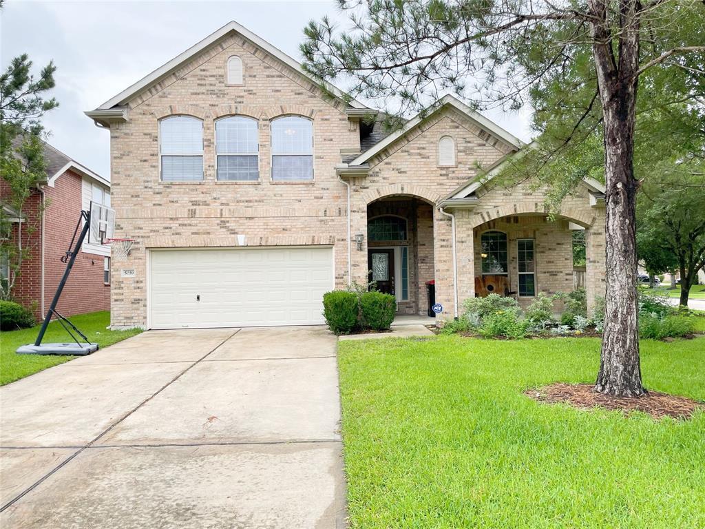 5039 Redleaf Forest Ln, Katy, TX 77494 House Rental in Katy, TX