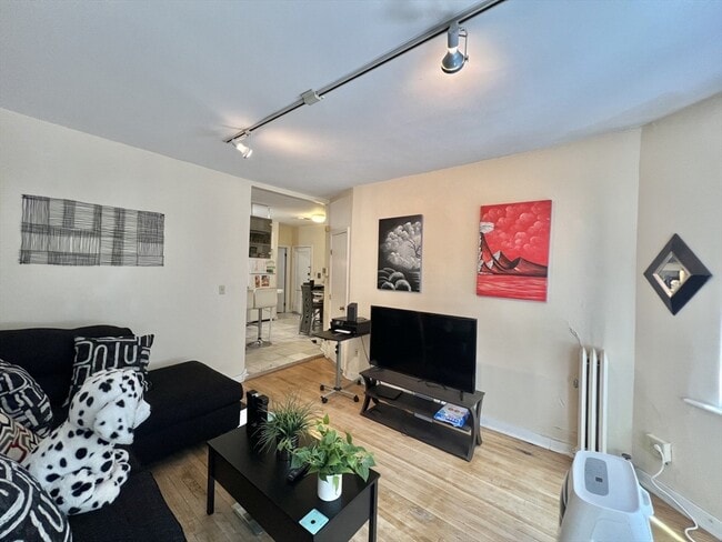 Foto del edificio - 31 Queensberry St