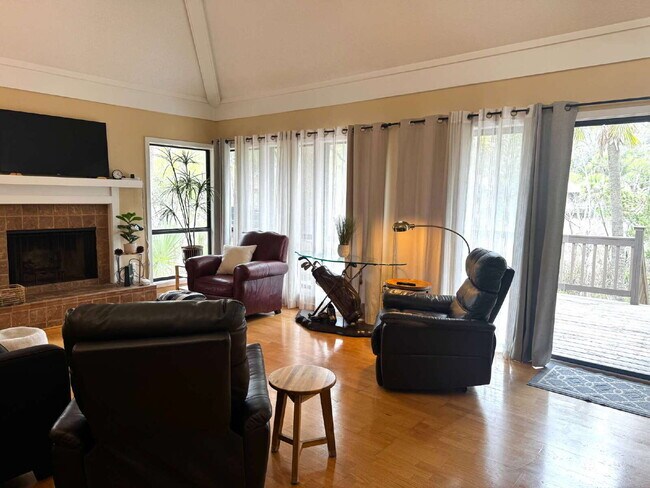 Foto del edificio - Furnished Moss Creek Golf Cottage
