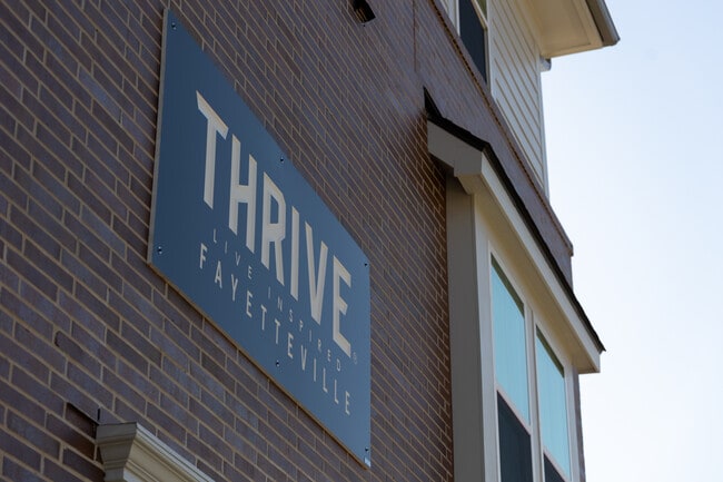 Building Photo - Thrive Fayetteville