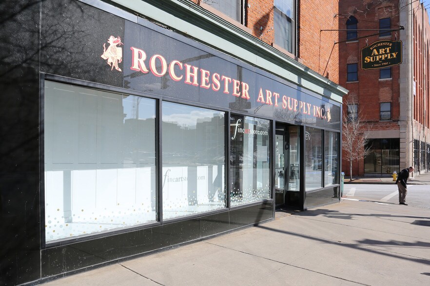 Picture of Downtown Rochester Rochester