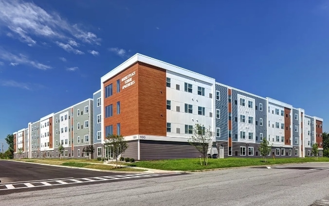 Primary Photo - Marketplace Senior Apartments