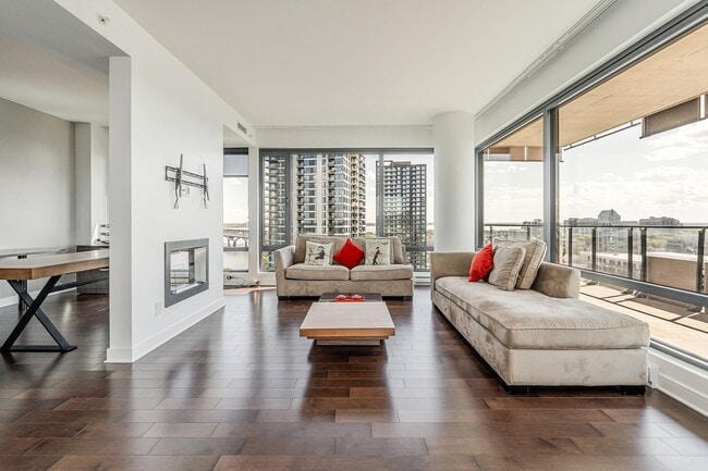 Photo du bâtiment - 199 Rue de la Rotonde