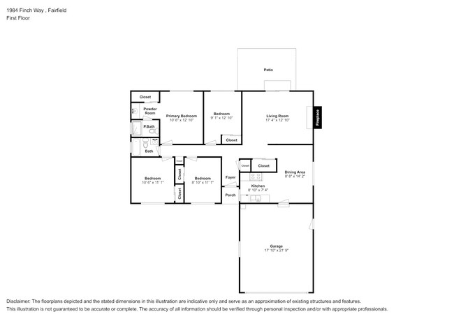 Foto del edificio - 1984 Finch Way
