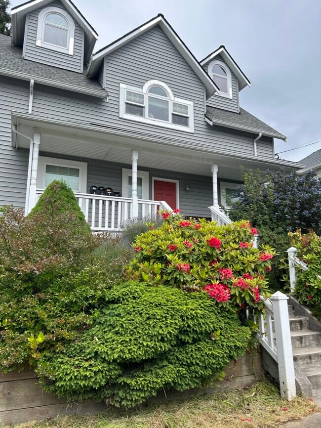 Entrance and porch - 2356 NW 67th St Apartments