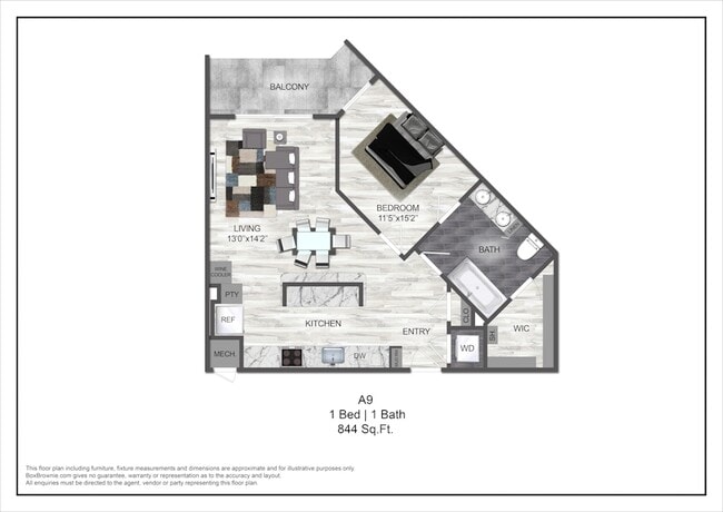 Interior Photo - Chelsea Museum District