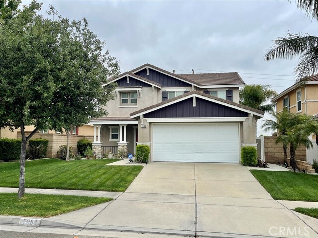 7801 Danbury Dr, Rancho Cucamonga, Ca 91730 - House Rental In Rancho 