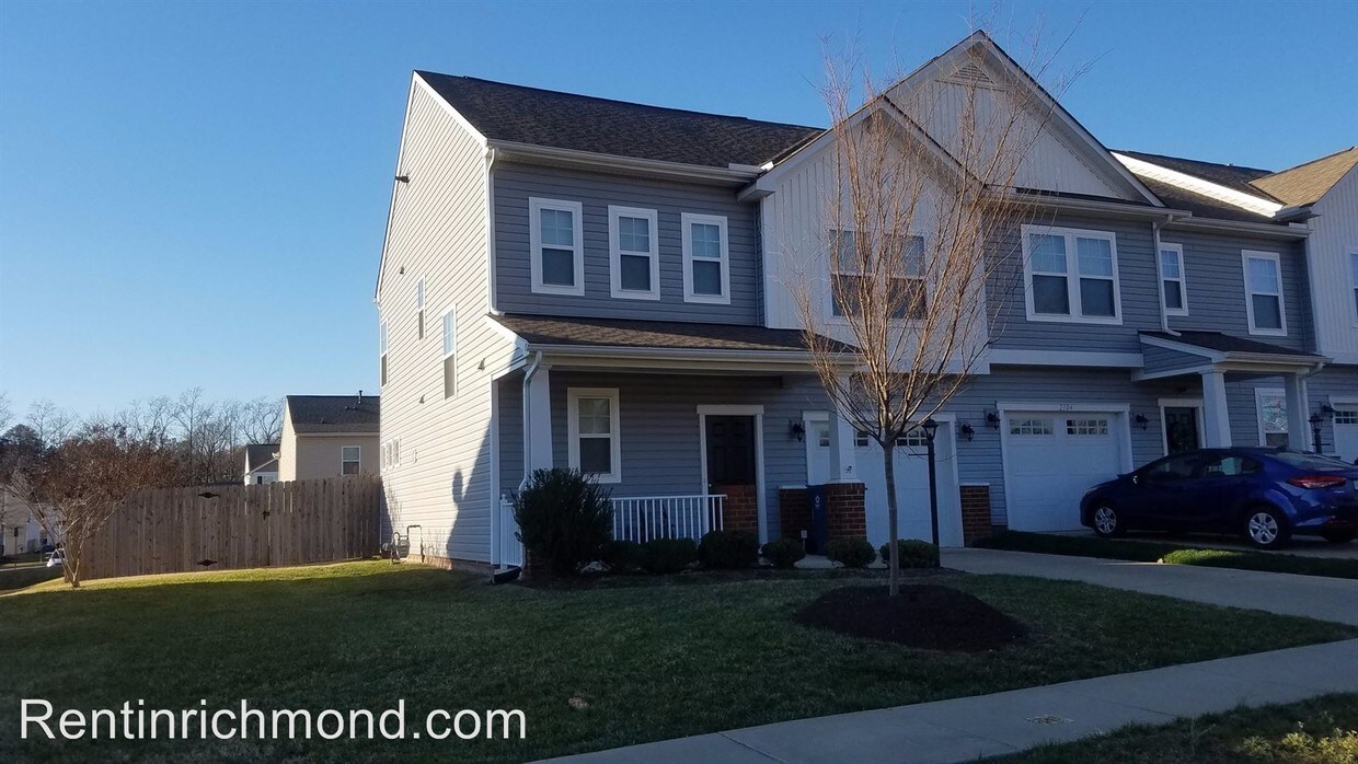 2106 New Market Village Blvd, Henrico, VA 23231 House Rental in