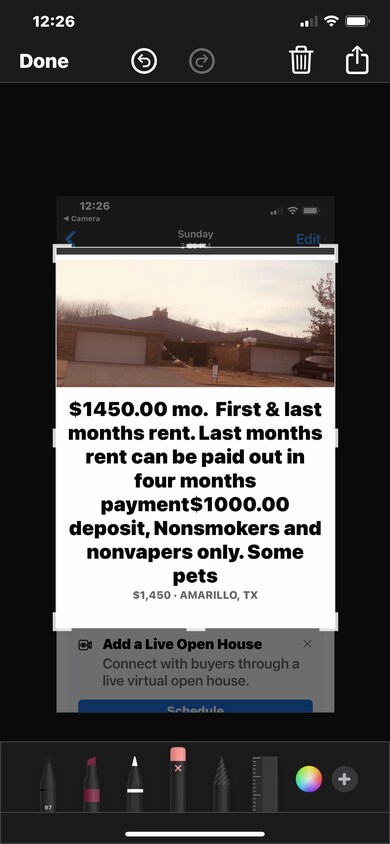 My ad - 4444 Ridgecrest Cir