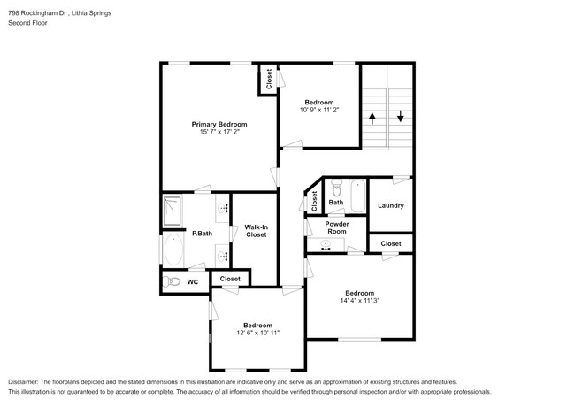 Foto del edificio - 798 Rockingham Dr
