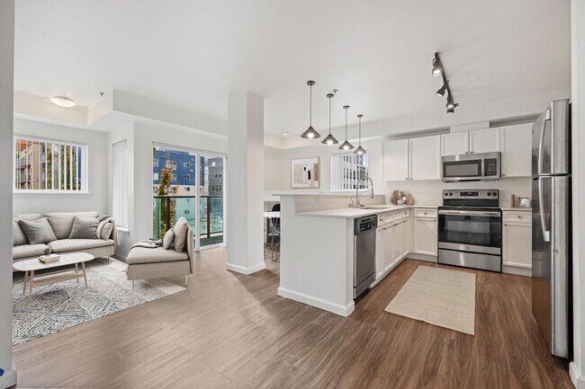 Foto del edificio - Mercerview Apartments