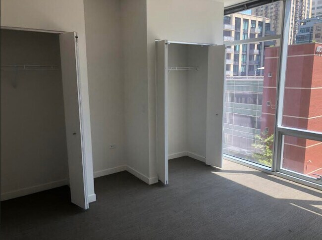 Same layout 4 floors lower(clears building) - 730 Wells N St