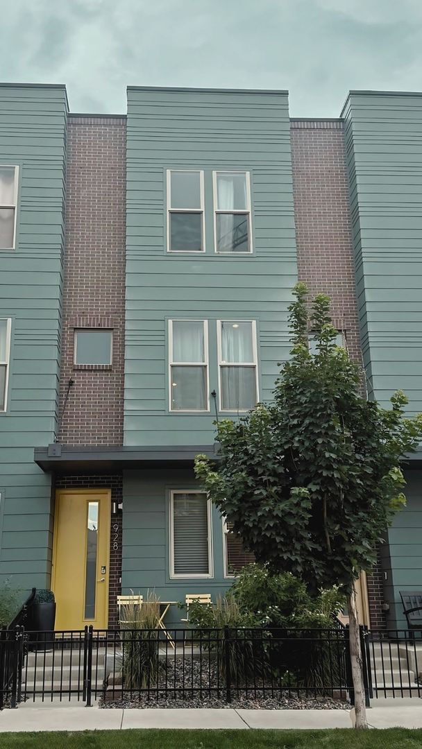 Foto del edificio - 928 Navajo St