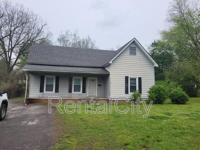 516 Parks St, Newbern, TN 38059 House Rental in Newbern, TN