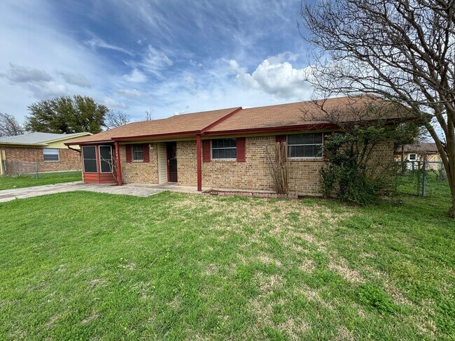 Foto del edificio - 3-Bedroom House for Rent in Killeen