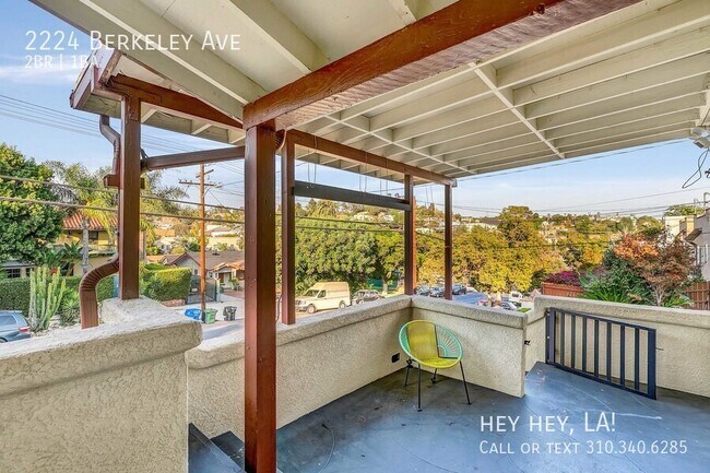 Foto del edificio - 2224 Berkeley Ave