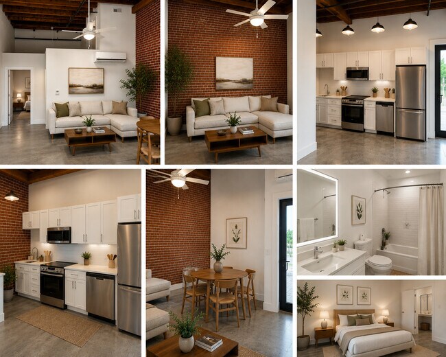 Foto del edificio - Overton Lofts