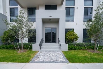 Interior Photo - Gardens Residences