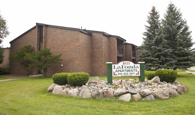 LaFonda Apartments