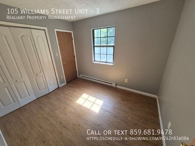 Foto del edificio - 105 Williams St