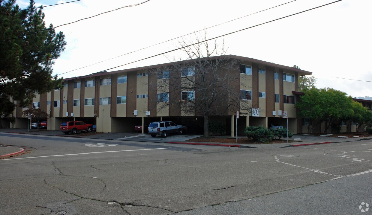 Foto del edificio - Bridge View Apartments