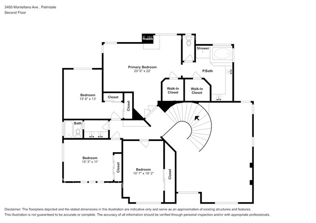 Building Photo - 3405 Montellano Ave