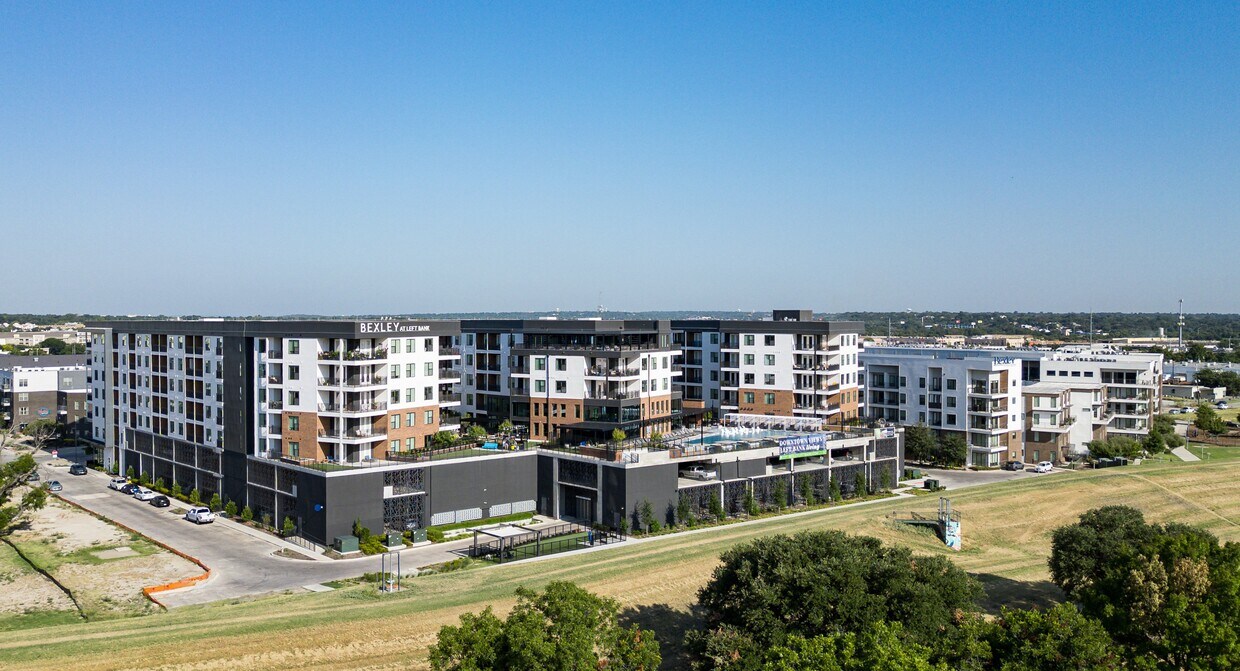 Bienvenido a casa en Bexley en Left Bank - Bexley at Left Bank