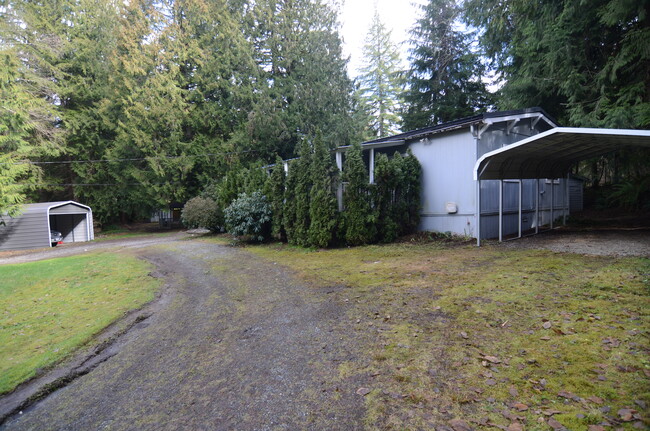 carport - 1597 Barrell Springs Rd