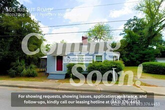 Building Photo - 505 Ribaut Rd