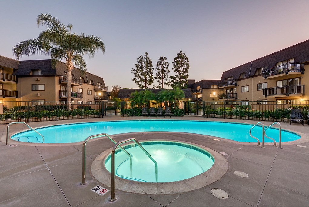 Fairhaven Apartments Santa Ana, CA