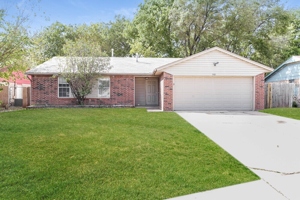 Foto principal - 501 Ramblin Oaks Dr