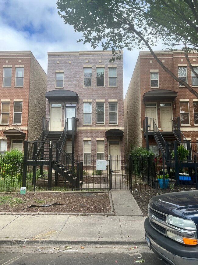 Foto del edificio - 2524 W Flournoy St