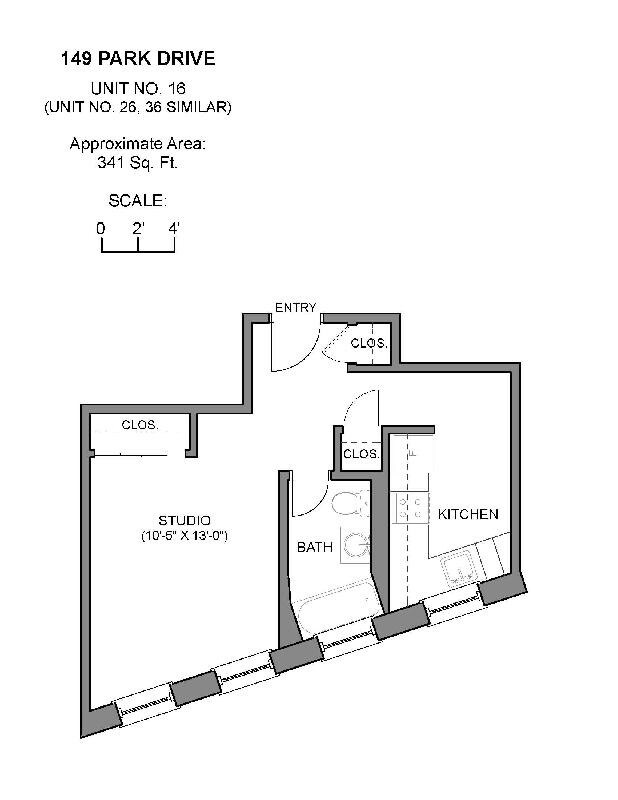 Building Photo - 149 Park Dr